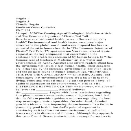 Negrin 1Negrin 5Claudia NegrinProfessor Oscar GonzalezENC1.docx