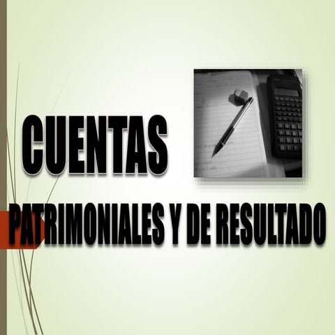 cuentas contables
