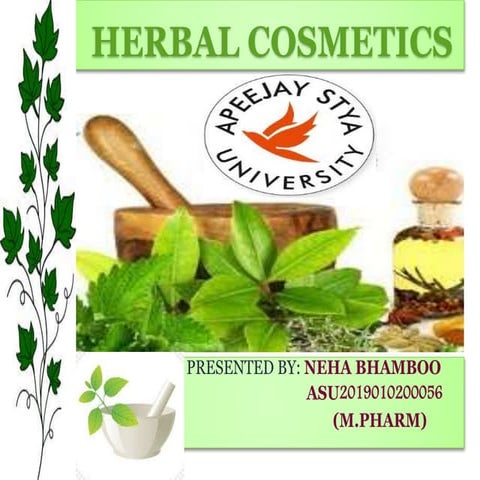 Neha herbal cosmetics
