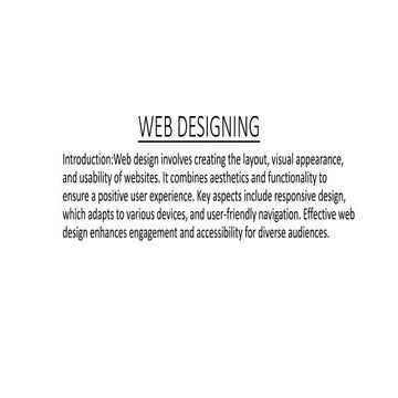 web designing course in chandigarh and mohali