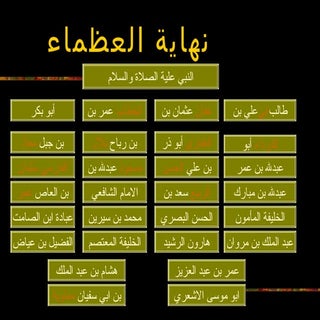 نهاية العظماء