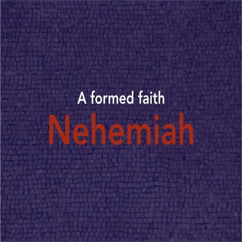 Nehemiah 1 | PPT