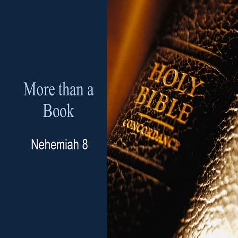 Nehemiah 8 | PPT