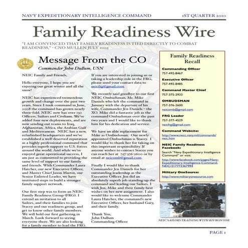 NASC Ombudsman Newsletter | PDF