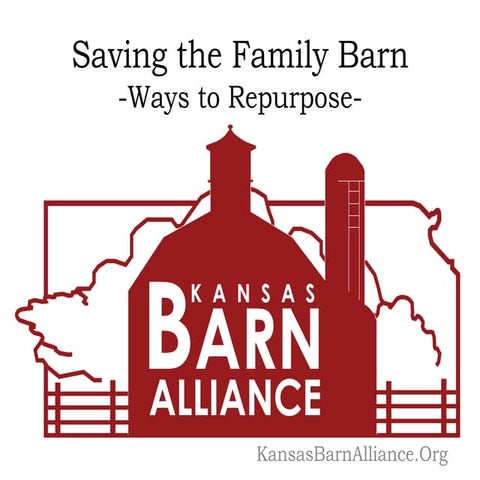Saving the Family Barn - Bob Neier