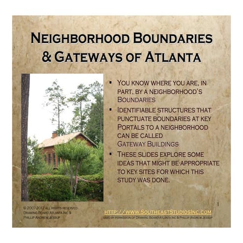 Neighborhood Gateways 20120626