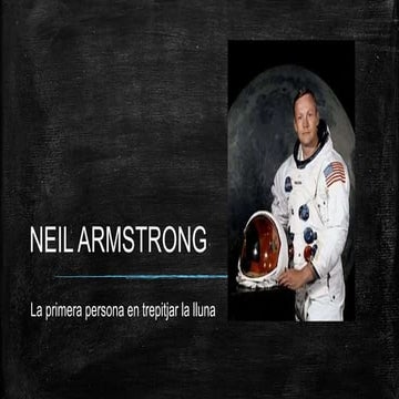 Neil amstrong