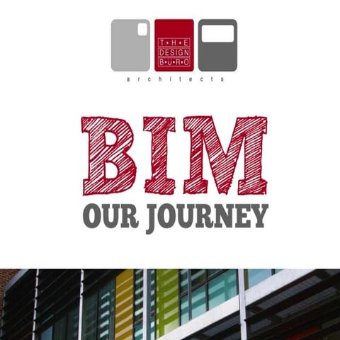 BIM SHOW LIVE 14 - SME architectural BIM journey