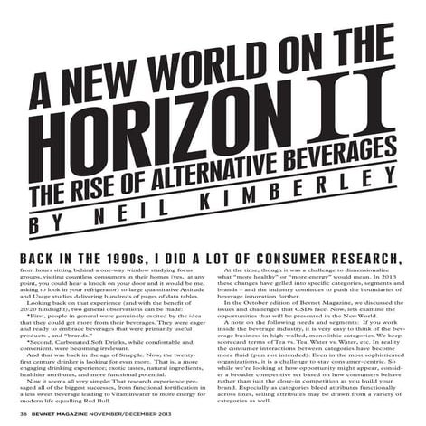 A New World on The Horizon Pt2