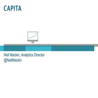 Data Driven Public Services - Neil ...