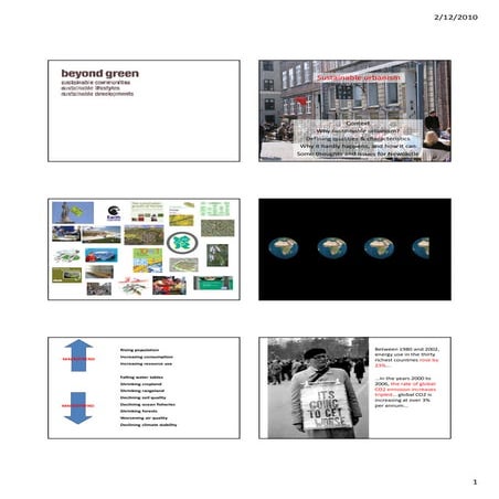 Neil Murphy Feed Your Curiosity Sustainable Urbanism