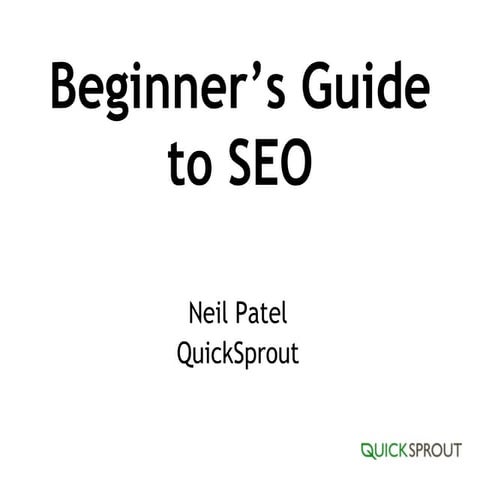 Neil Patel | PPT
