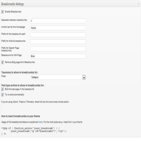 Neil pursey Yoast’s SEO plugin for WordPress