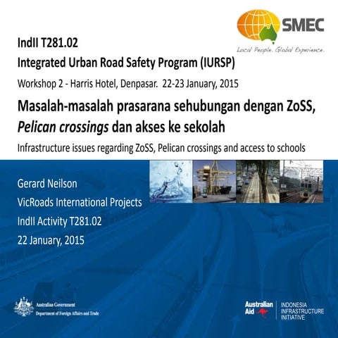 WS2 Infrastructure Issues