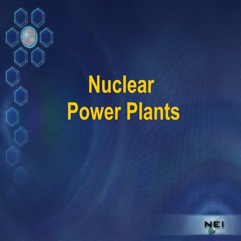 nuclear power plant