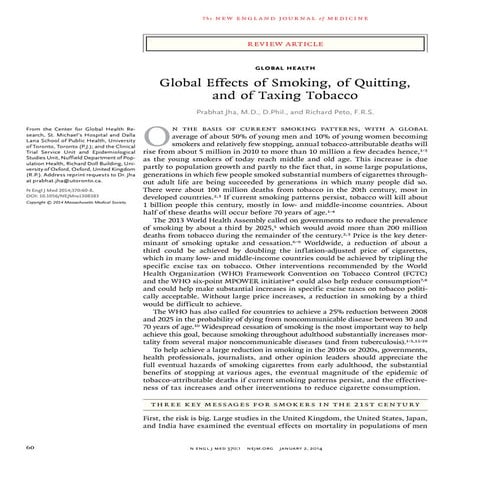 Nejm global effects_smoking_quitting_taxing