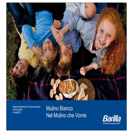 Nel mulino che vorrei