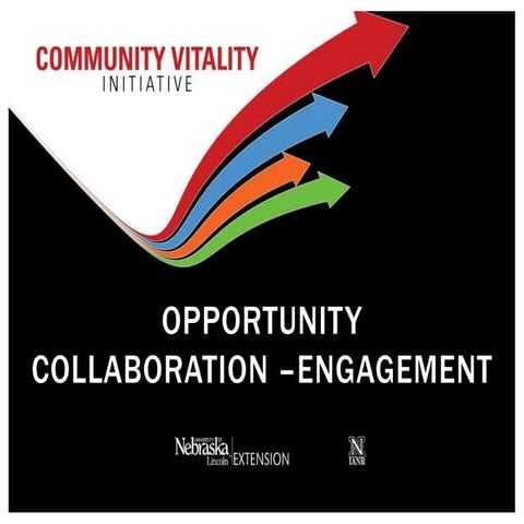 NCompass Live: Opportunity - Collaboration - Engagement: UNL Extension's Comm...