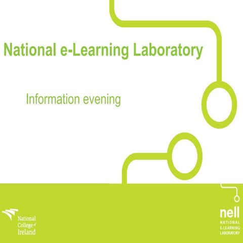 National e-Learning Laboratory