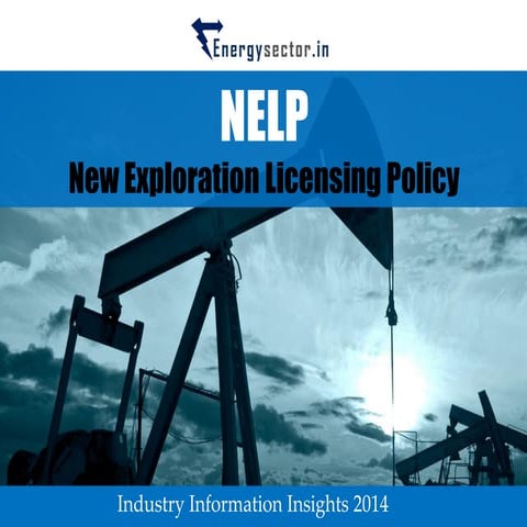 NELP in India