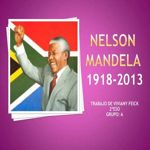 Nelson mandela