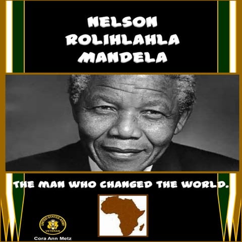 Nelson Mandela | PPTX