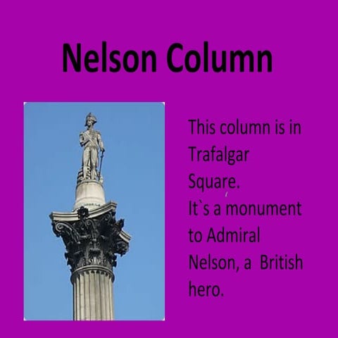 Nelsoncolumn