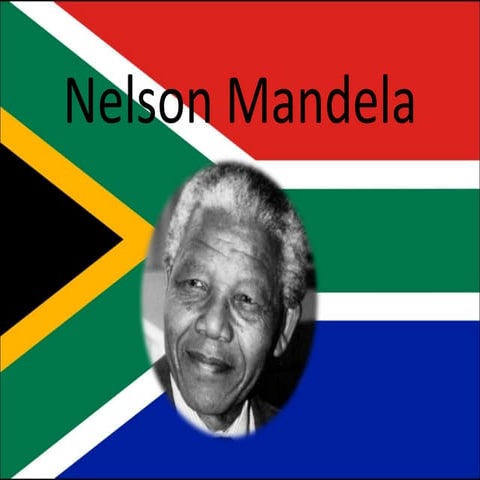Nelson Mandela