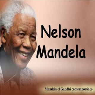Nelson Mandela