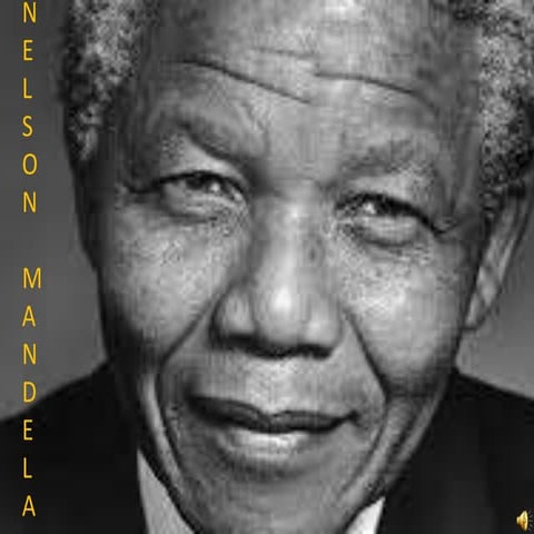 Nelson Mandela