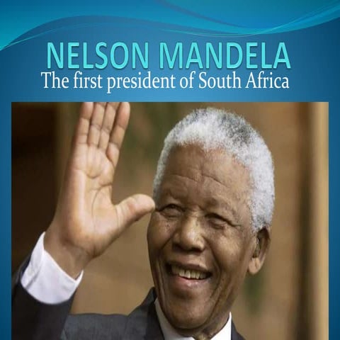 Nelson Mandela | PDF