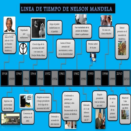 Linea del tiempo