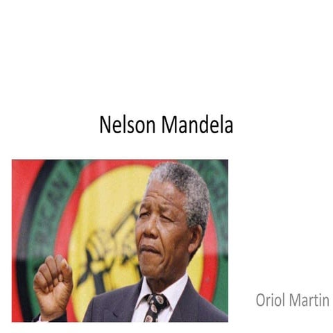 Nelson mandela | PDF