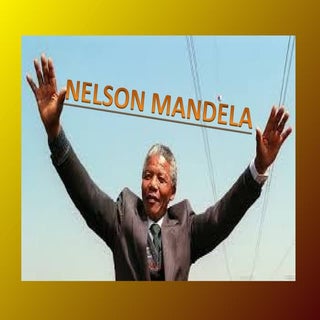 Nelson Mandela