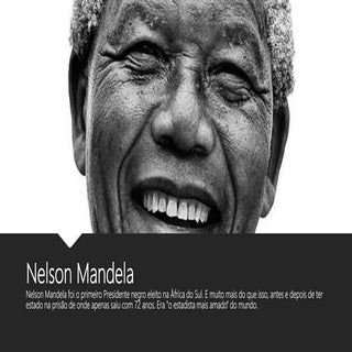 Nelson mandela