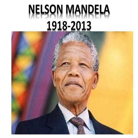 Nelson Mandela