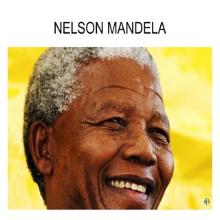 Nelson Mandela- Alejandro