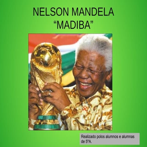 Nelson mandela 5º
