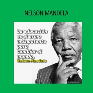 Nelson Mandela Ricardo