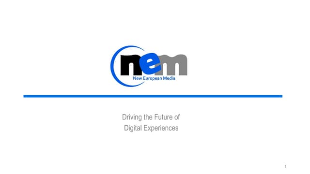 Nem ppt presentation contact-nk