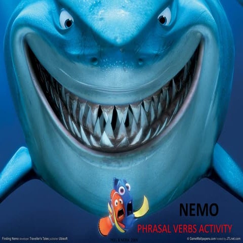 Nemo Phrasal Verbs Tutorial