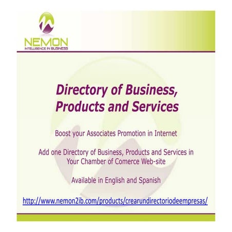 Nemon Business Directory
