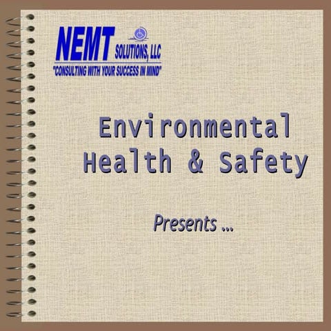 Nemt solutions back safety presentation 2.4.08