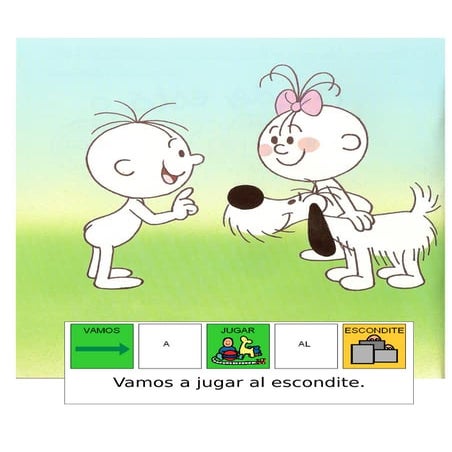 Nene,Nena y Guau_¿dónde está?