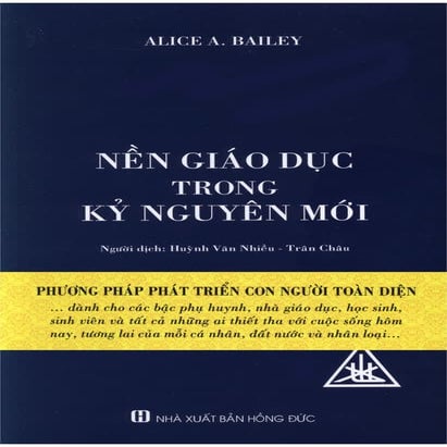 Nền Giáo dục của Kỷ nguyên Mới