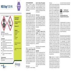 Neo stop 500 hn arysta 5 l