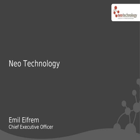 Neo Technology
