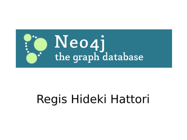 Neo4 j