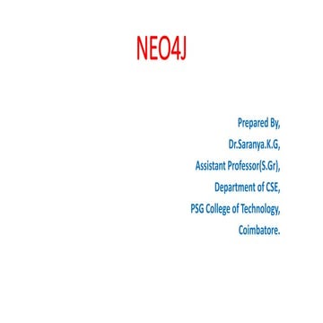 Neo4 j
