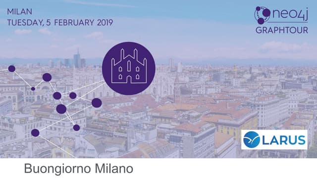 GraphTour - Keynote